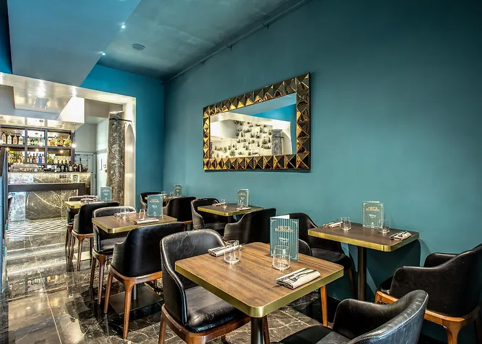 87 Eighty-Seven - Maison D'Art CollectionAlbergo