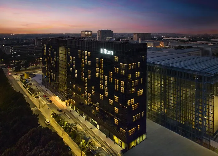 Hilton Rome Eur LaAlbergo